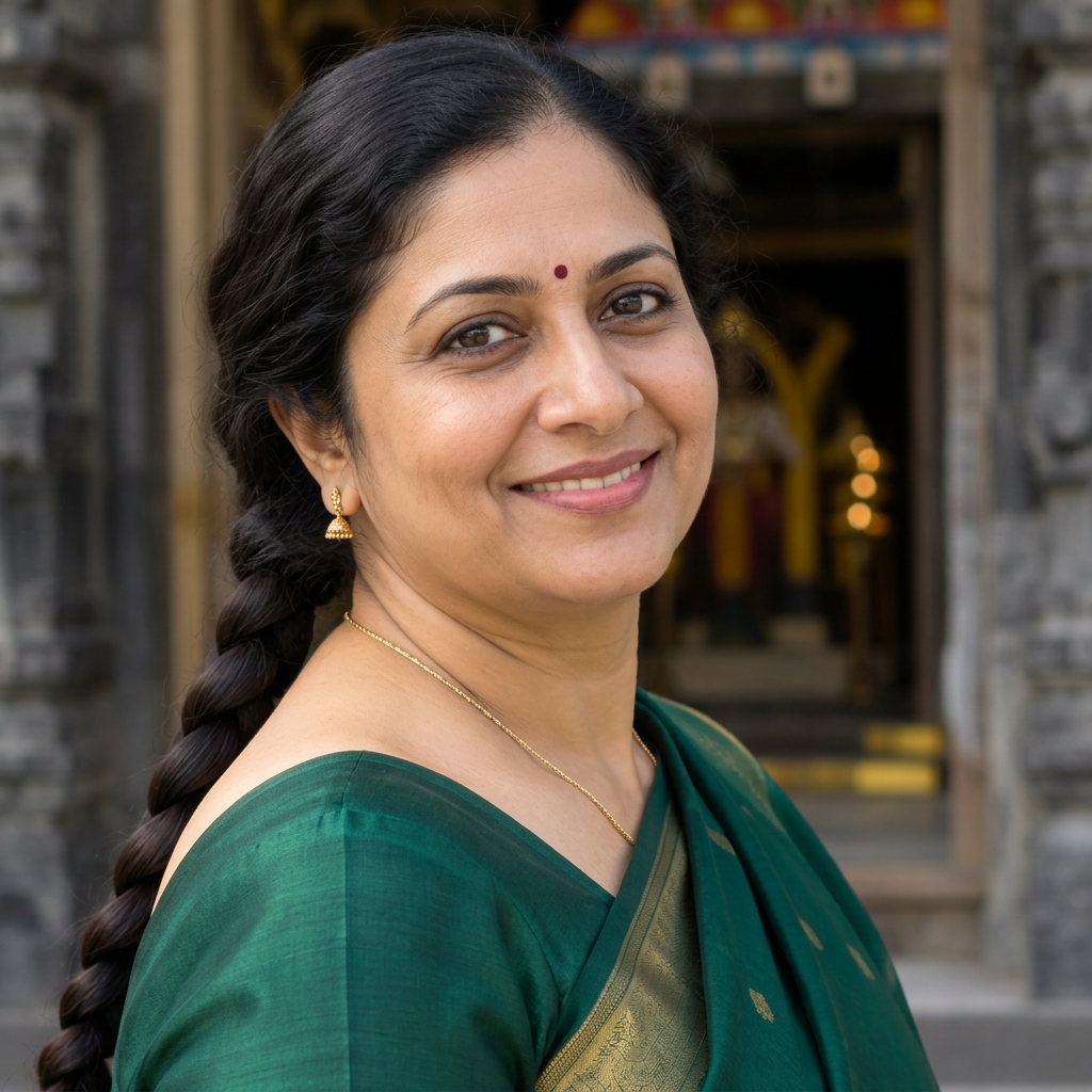 Vasantha Iyer